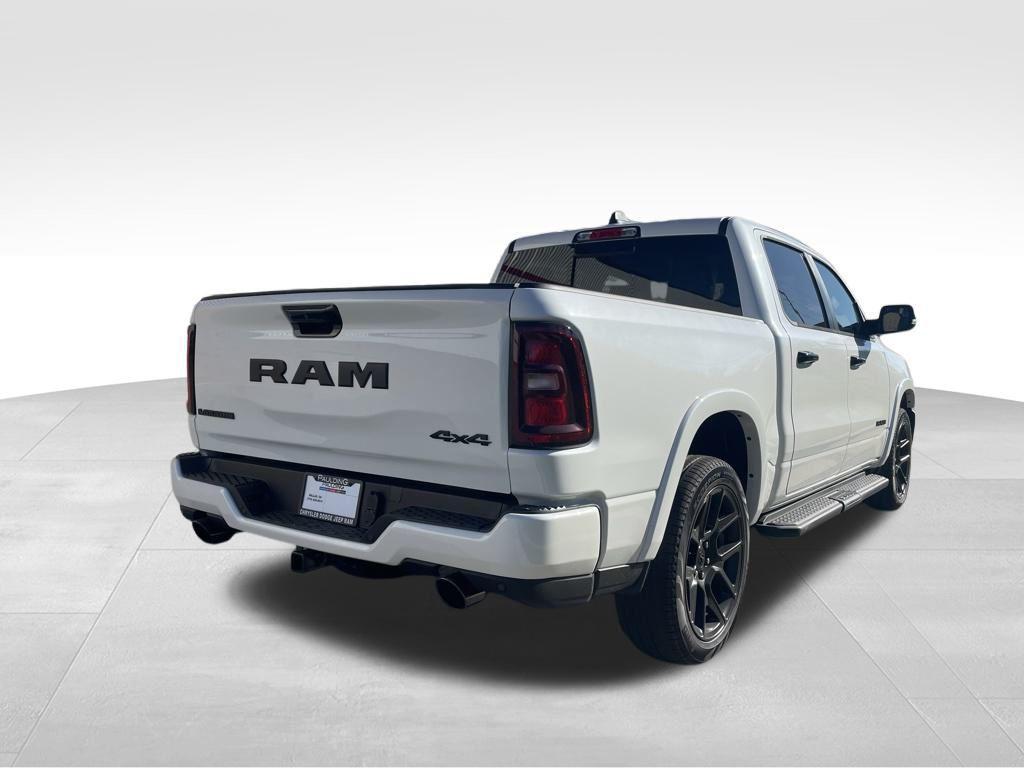 new 2026 Ram 1500 car, priced at $72,230