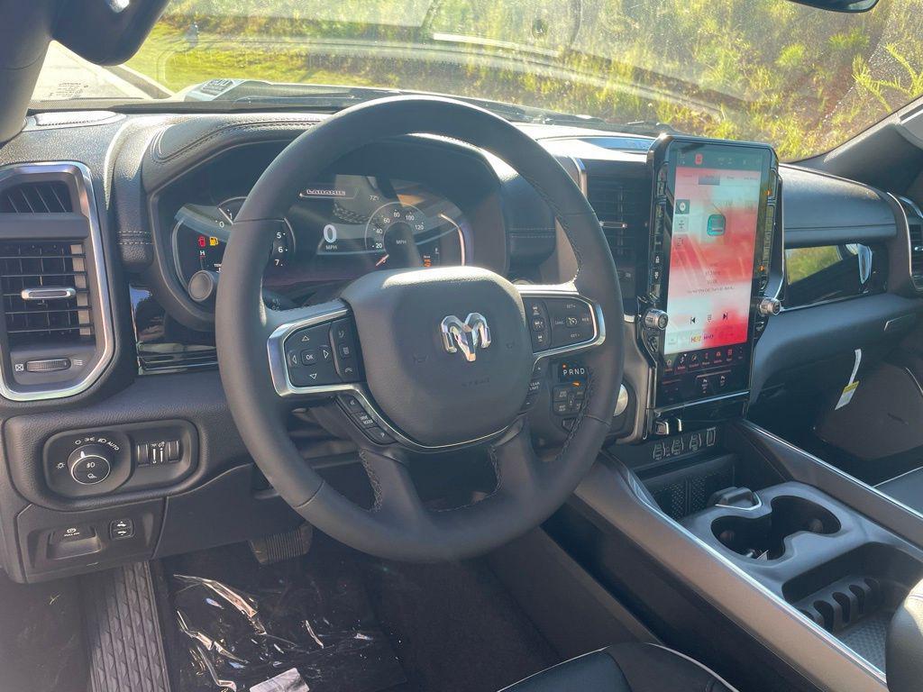 new 2026 Ram 1500 car, priced at $72,230