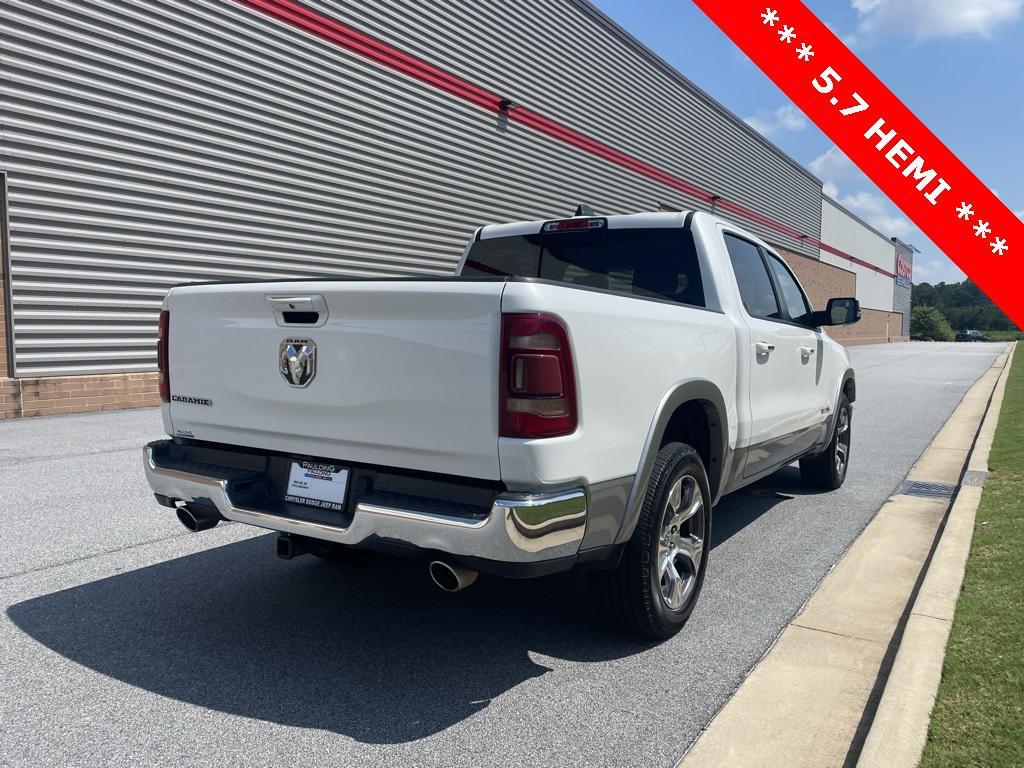 used 2020 Ram 1500 car, priced at $27,989