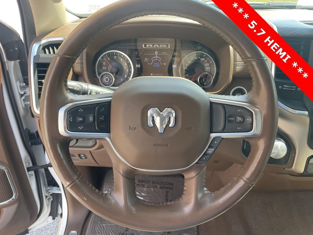 used 2020 Ram 1500 car, priced at $27,989