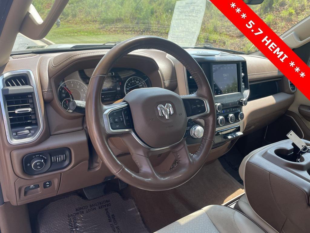 used 2020 Ram 1500 car, priced at $27,989