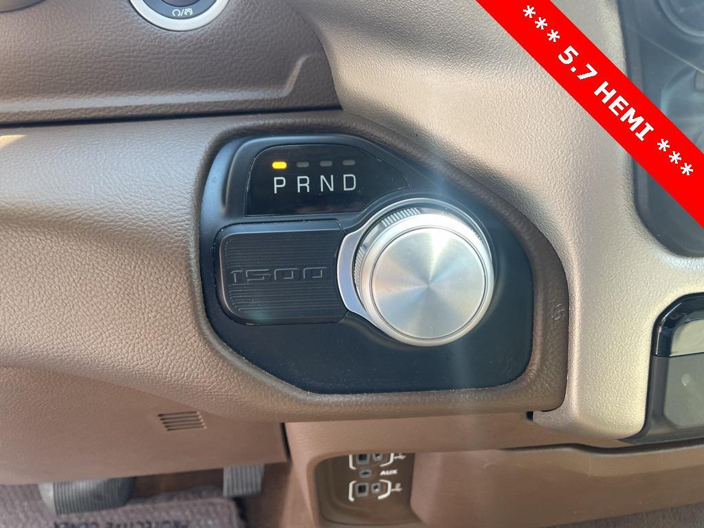 used 2020 Ram 1500 car, priced at $27,989