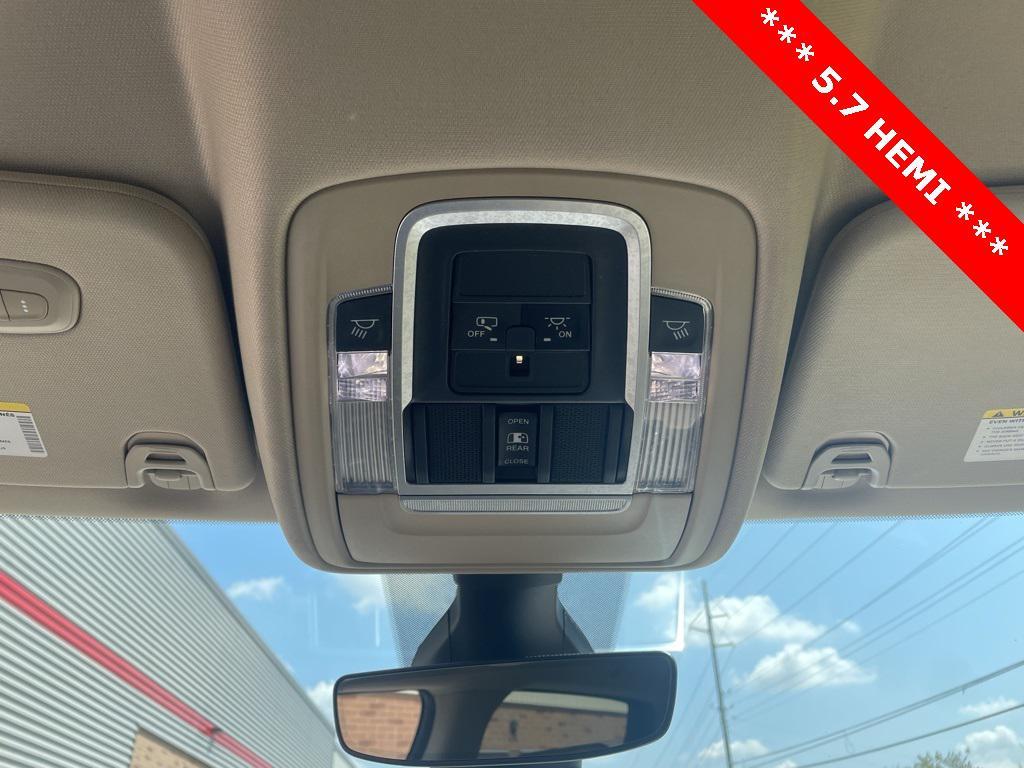 used 2020 Ram 1500 car, priced at $27,989