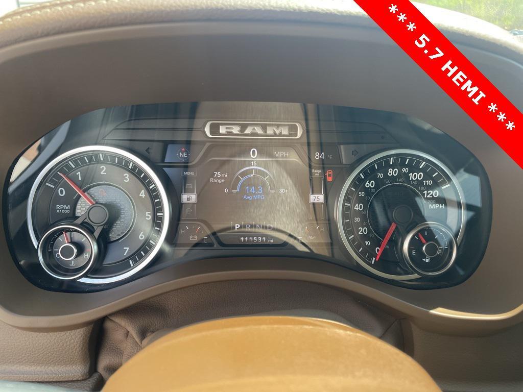 used 2020 Ram 1500 car, priced at $27,989