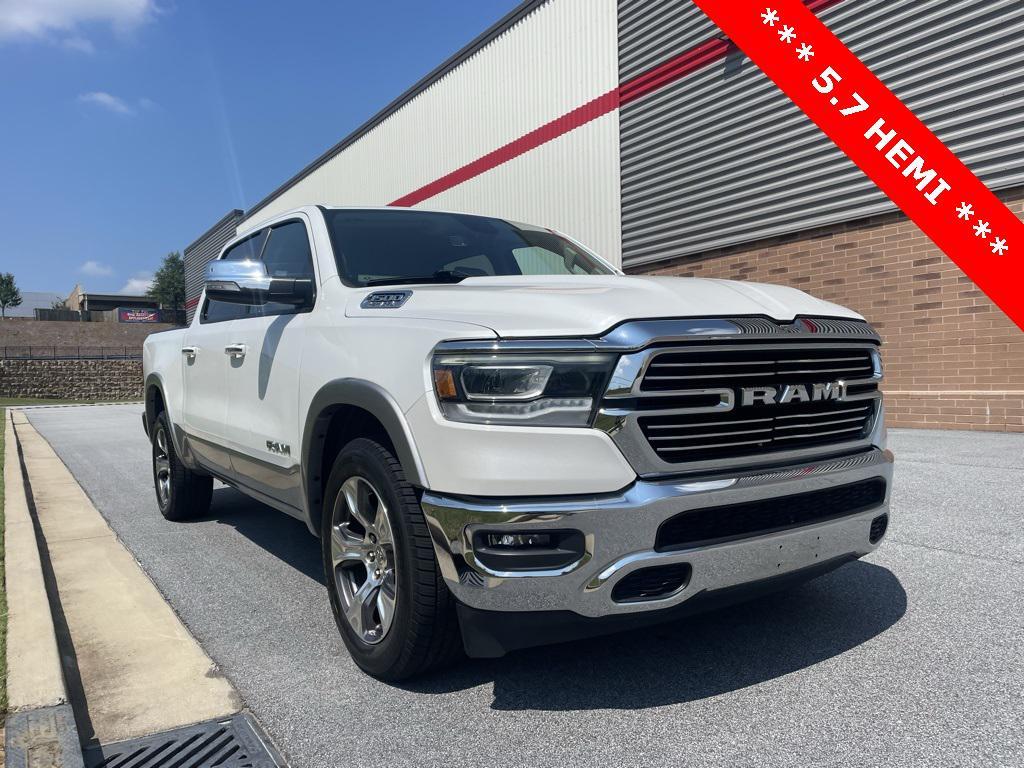 used 2020 Ram 1500 car, priced at $27,989