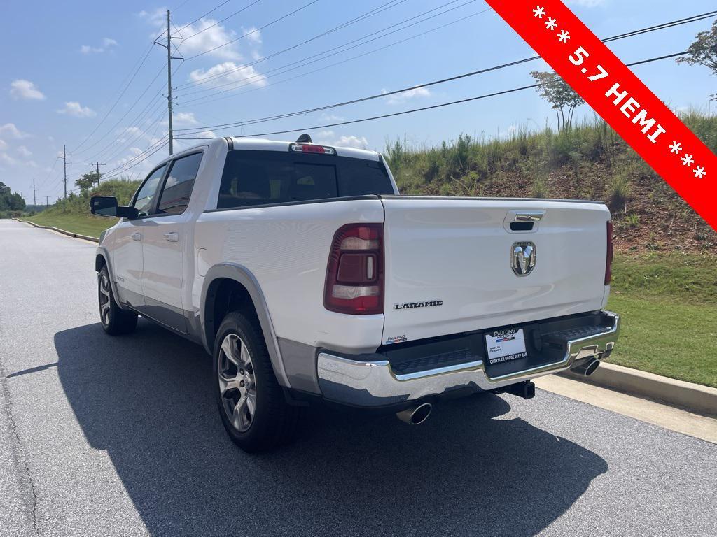 used 2020 Ram 1500 car, priced at $27,989