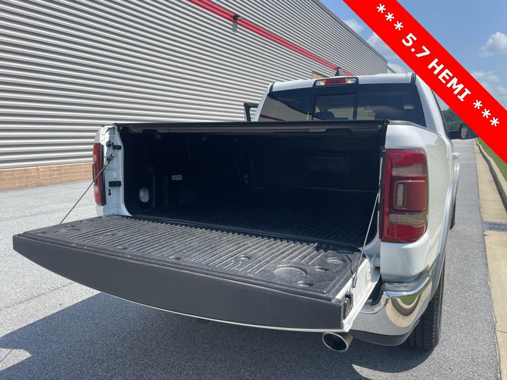 used 2020 Ram 1500 car, priced at $27,989