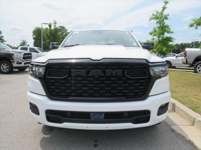 new 2025 Ram 1500 car, priced at $55,648