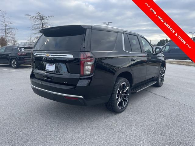 used 2023 Chevrolet Tahoe car, priced at $48,500