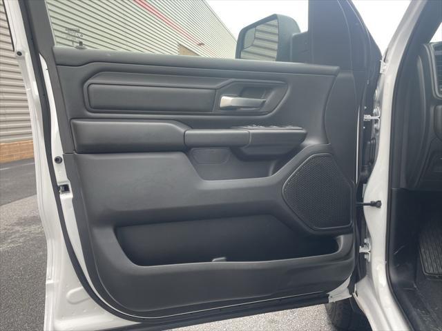 new 2025 Ram 1500 car, priced at $42,947