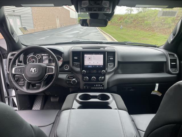 new 2025 Ram 1500 car, priced at $42,947