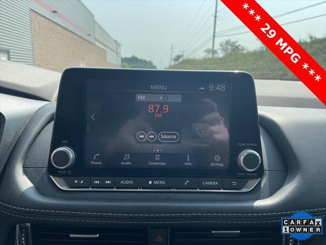 used 2021 Nissan Rogue car, priced at $18,299