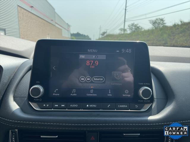 used 2021 Nissan Rogue car, priced at $18,793