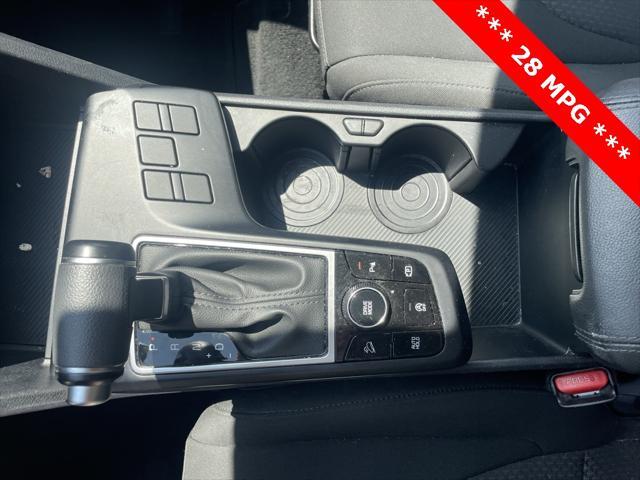 used 2024 Kia Sportage car, priced at $23,500