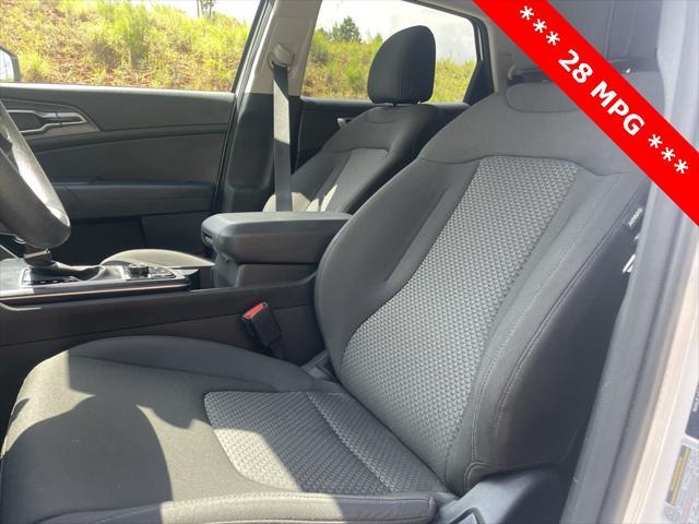 used 2024 Kia Sportage car, priced at $23,500