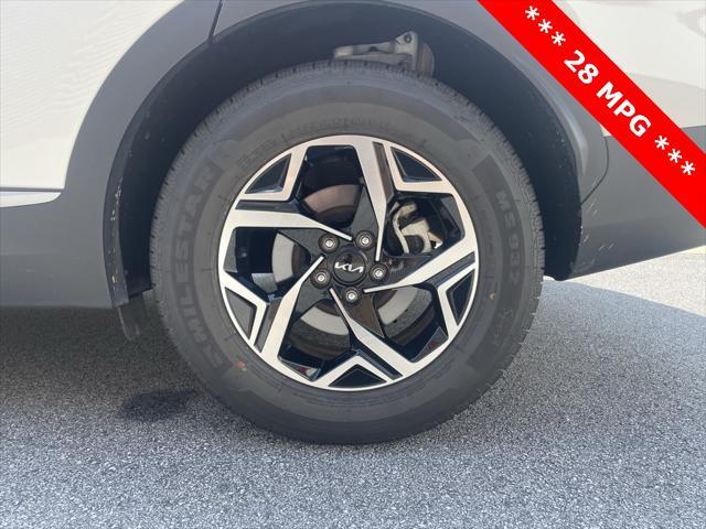 used 2024 Kia Sportage car, priced at $23,500