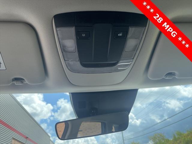 used 2024 Kia Sportage car, priced at $23,500