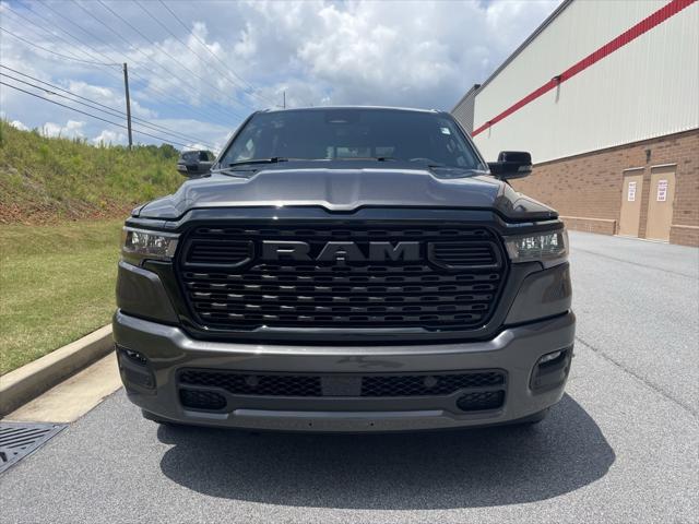 new 2025 Ram 1500 car