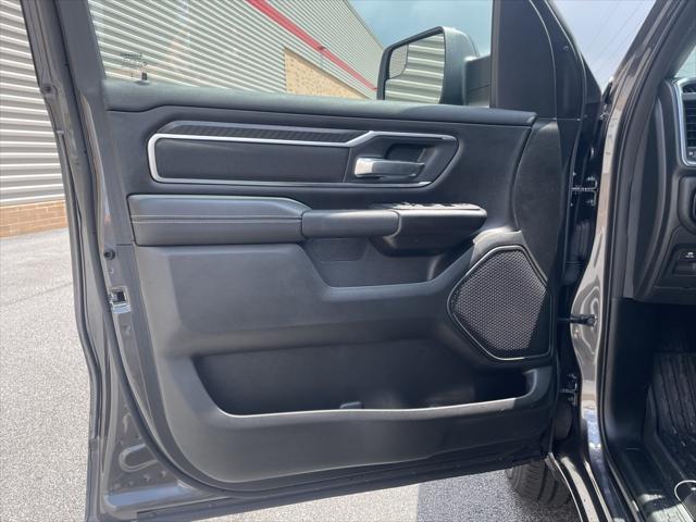 new 2025 Ram 1500 car