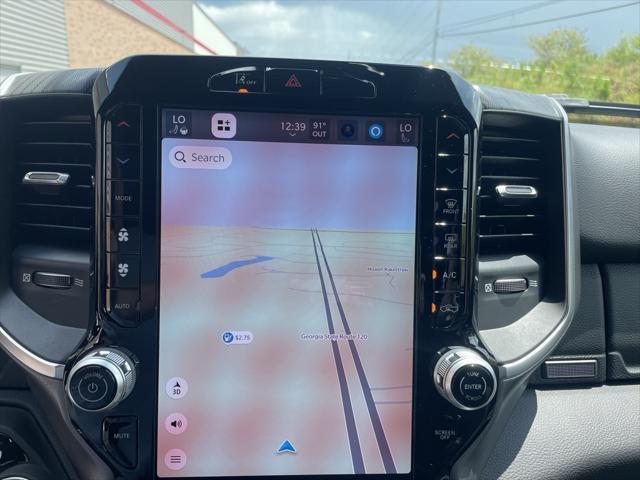 new 2025 Ram 1500 car