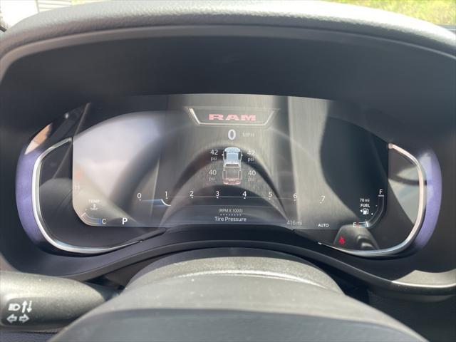 new 2025 Ram 1500 car