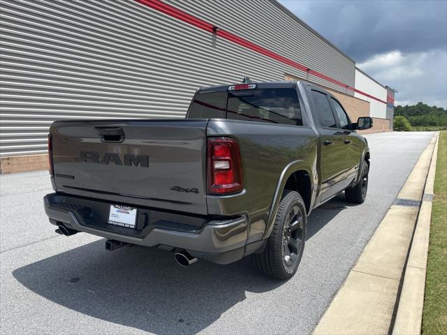 new 2025 Ram 1500 car