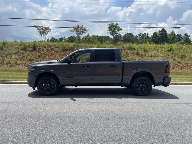 new 2025 Ram 1500 car