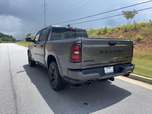 new 2025 Ram 1500 car