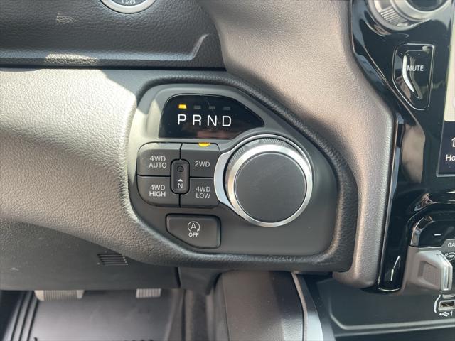new 2025 Ram 1500 car