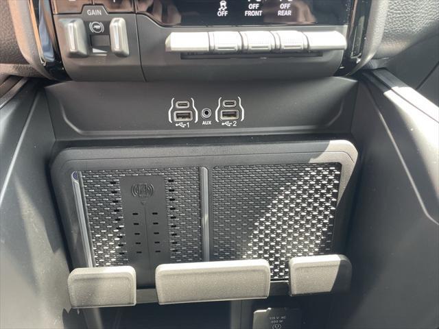 new 2025 Ram 1500 car