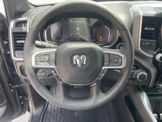 new 2025 Ram 1500 car