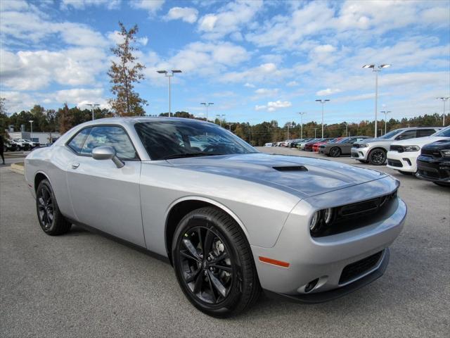 new 2023 Dodge Challenger car, priced at $30,425