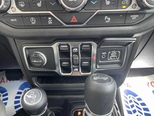 new 2025 Jeep Wrangler car, priced at $46,840