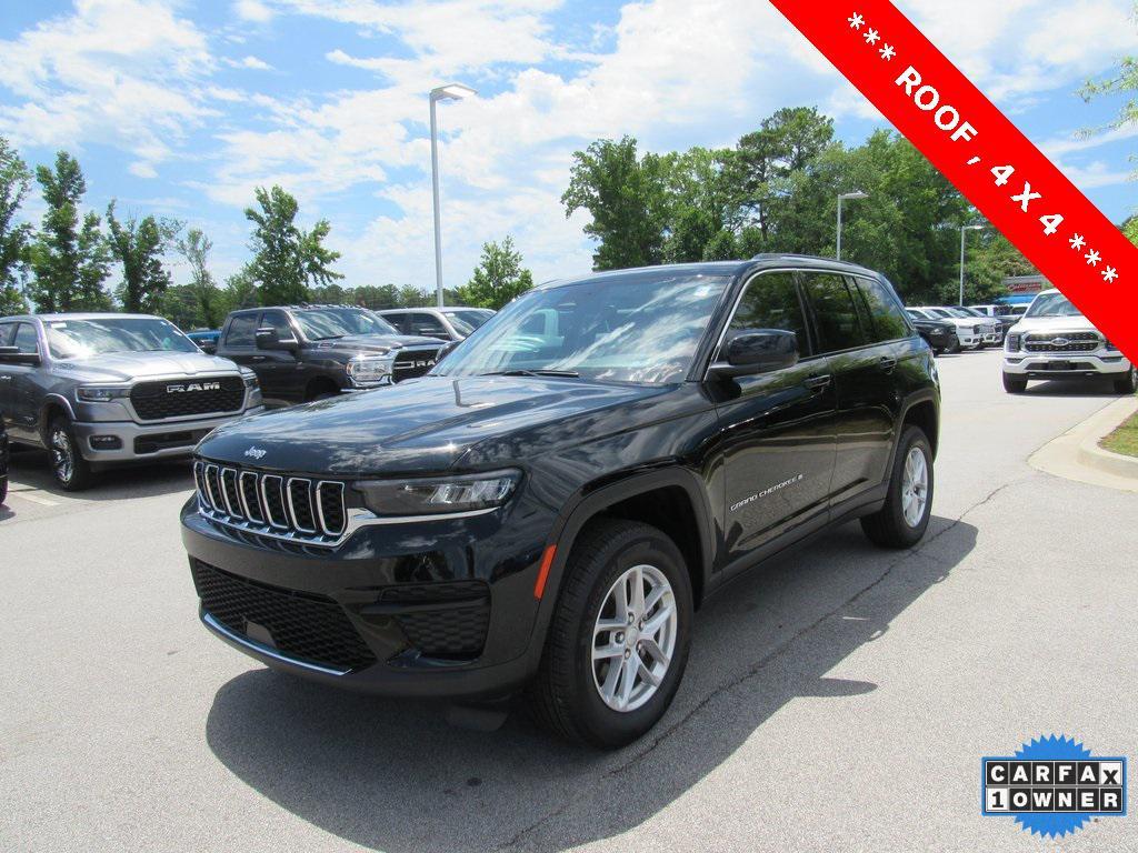 used 2023 Jeep Grand Cherokee car, priced at $29,950