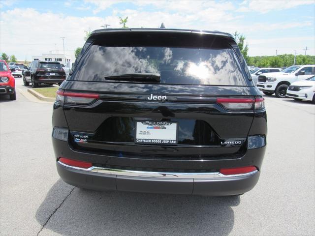 new 2023 Jeep Grand Cherokee car, priced at $38,927