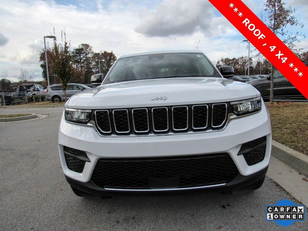 used 2023 Jeep Grand Cherokee car, priced at $29,500