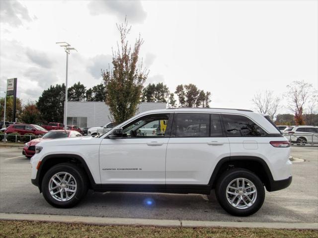 new 2023 Jeep Grand Cherokee car, priced at $39,391