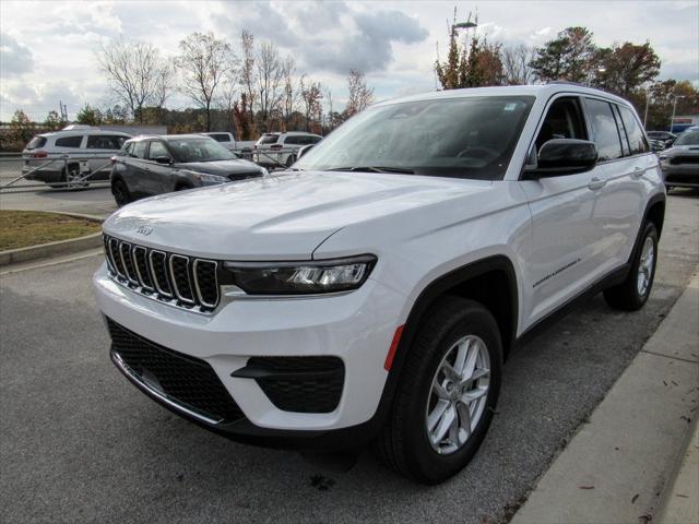 new 2023 Jeep Grand Cherokee car, priced at $39,391