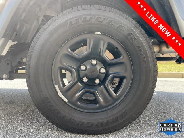 used 2024 Jeep Gladiator car, priced at $38,857