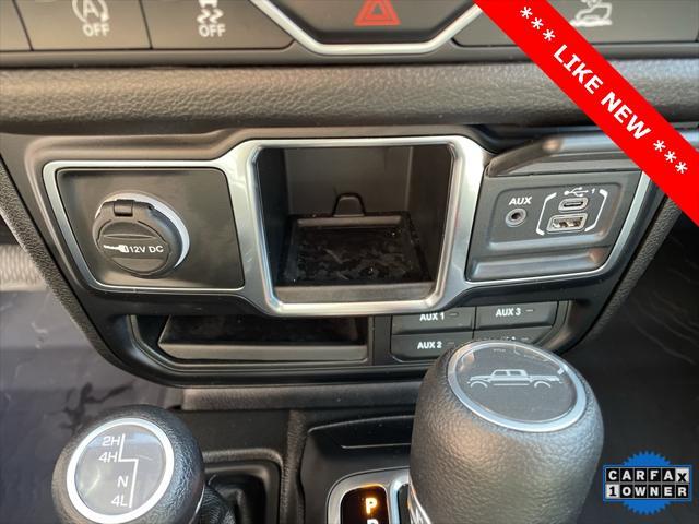 used 2024 Jeep Gladiator car, priced at $38,857