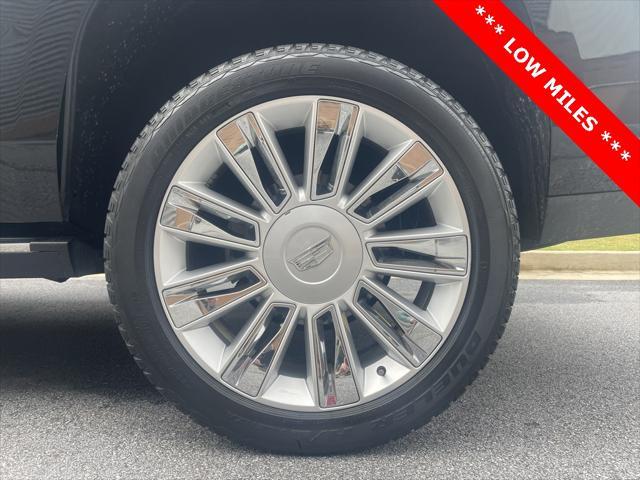 used 2019 Cadillac Escalade car, priced at $44,000