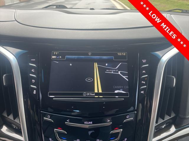 used 2019 Cadillac Escalade car, priced at $44,000