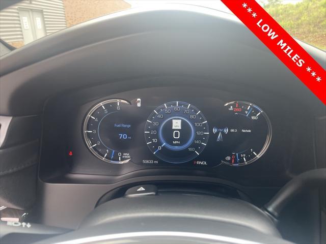 used 2019 Cadillac Escalade car, priced at $44,000