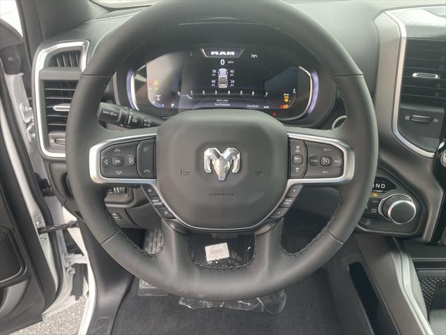 new 2026 Ram 1500 car, priced at $61,755
