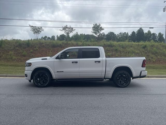 new 2026 Ram 1500 car, priced at $61,755