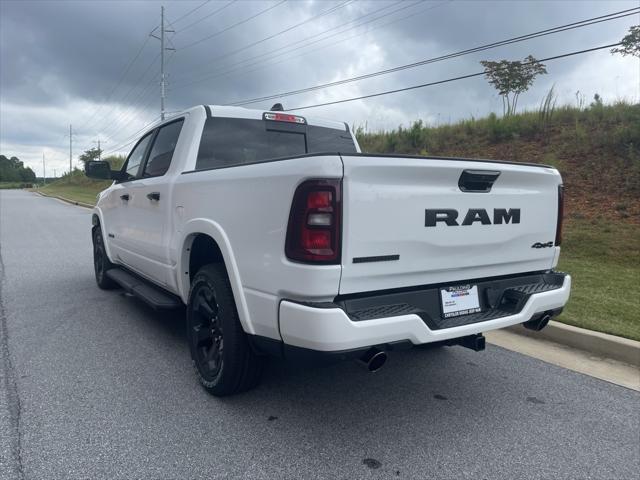 new 2026 Ram 1500 car, priced at $61,755