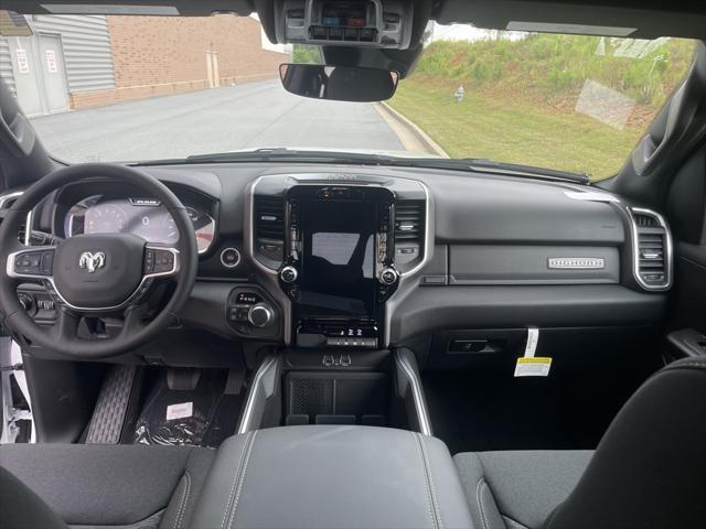 new 2026 Ram 1500 car, priced at $61,755
