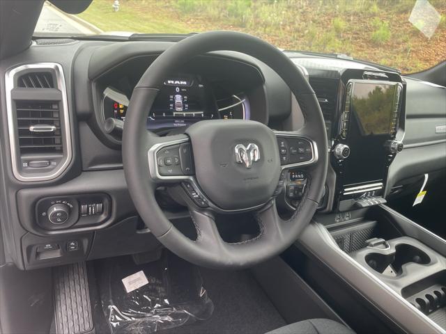 new 2026 Ram 1500 car, priced at $61,755