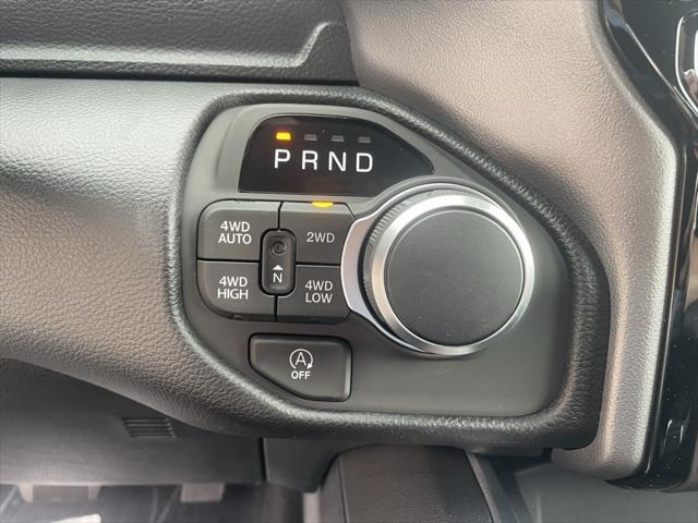new 2026 Ram 1500 car, priced at $61,755