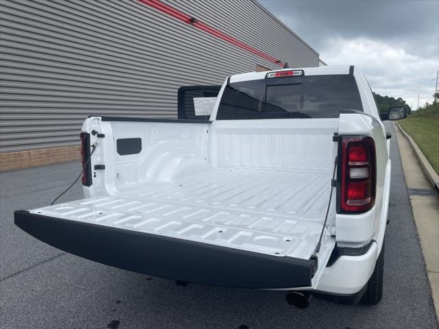 new 2026 Ram 1500 car, priced at $61,755